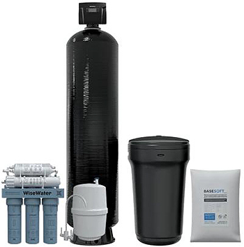 Система умягчения WiseWater WWSA-1665 DMCan89 BaseSoft BioEnergy