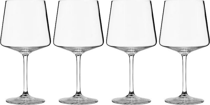 Набор бокалов Zwiesel Glas Echo 123385 для вина 4 шт.