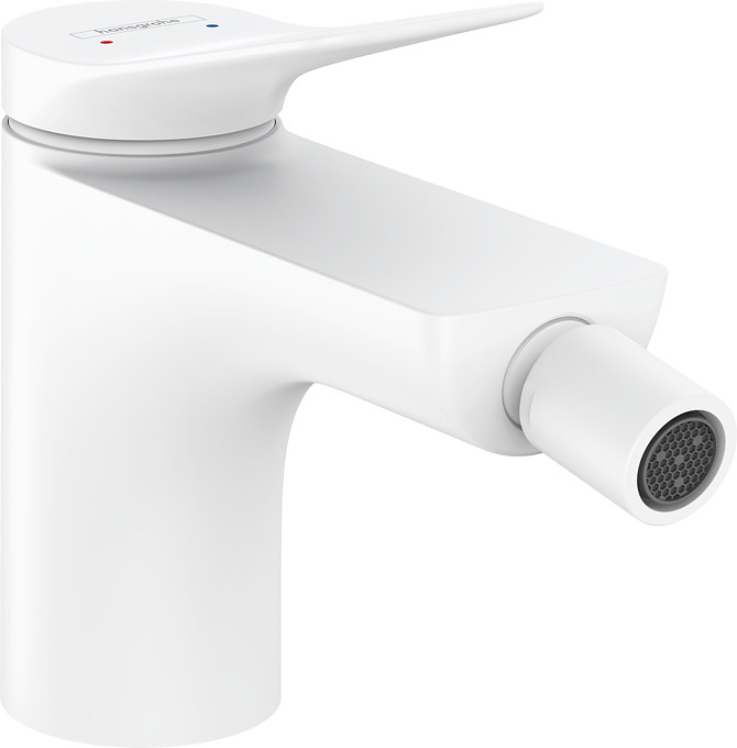 Смеситель для биде Hansgrohe Vivenis 75200700 со сливным гарнитуром