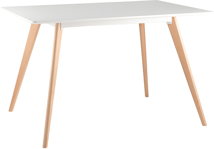 Стол Stool Group FRANK 120*80 Белый