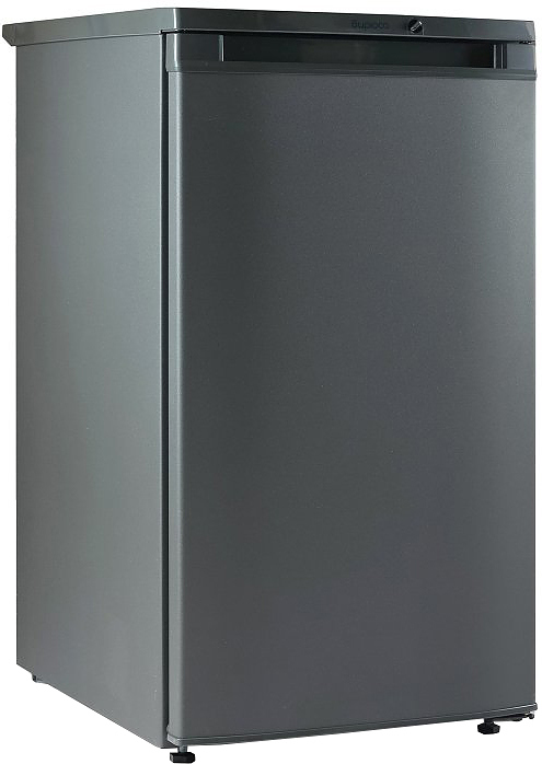 Холодильник Бирюса W409, матовый графит