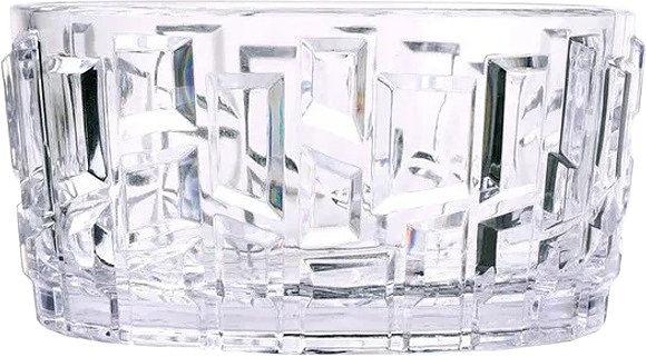 Креманка Gastroplast GC-S04 Stone 180 мл (поликарбонат) прозрачная