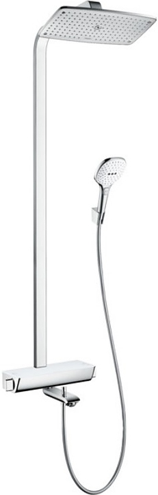 Комплект душевой термостат Hansgrohe Raindance E 27113400