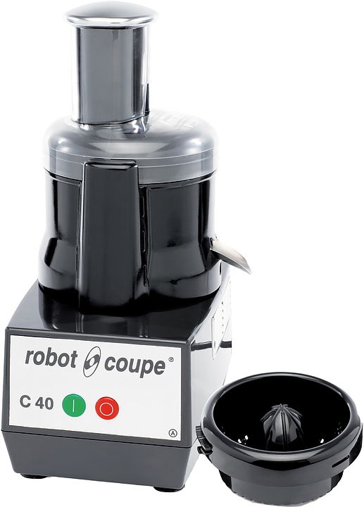 Машина протирочная Robot Coupe C 40