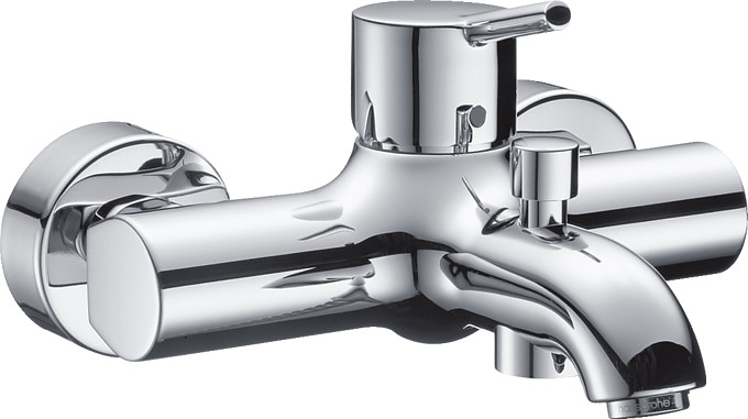 Смеситель для ванны и душа Hansgrohe Talis S 32420000