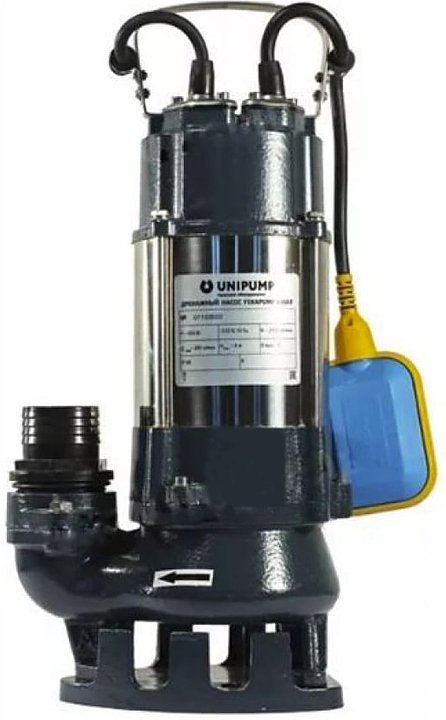 Дренажный насос Unipump FEKAPUMP V750F