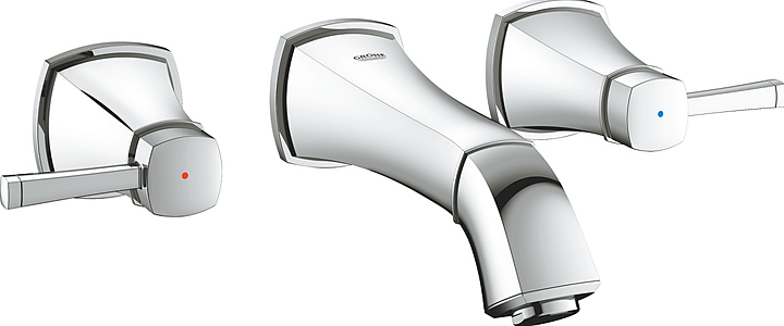 Смеситель Grohe Grandera DN 15 S-SIZE 20414000