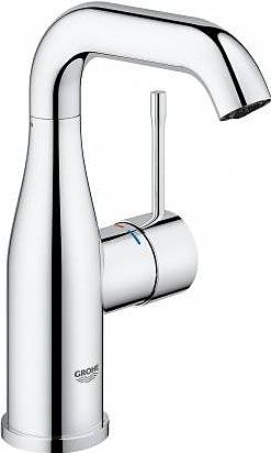 Смеситель для раковины Grohe Essence+ 23463001