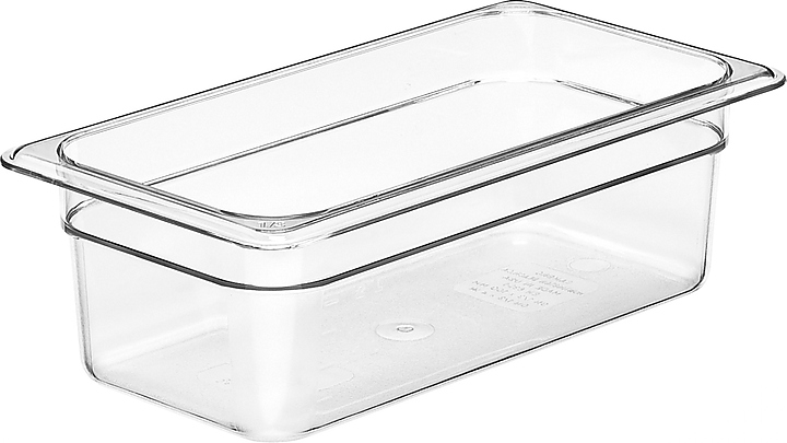 Гастроемкость Cambro 34CW 135 GN 1/3-100 (325х176х100) поликарбонат