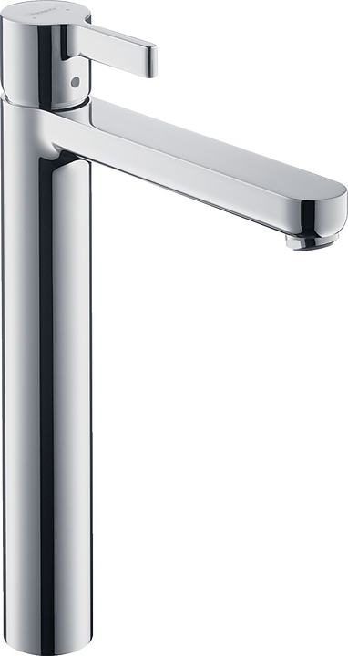 Смеситель для раковины Hansgrohe Metris S Highriser 31022000