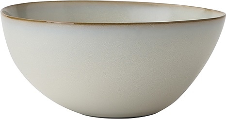 Салатник Roomers Tableware L9080-CREAM 400 мл 15,7х15 см (каменная керамика)