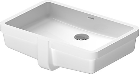 Раковина Duravit Vero 0330480000 52,5х35,5х16 см, керамика