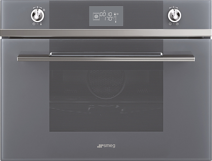 Духовой шкаф SMEG SF4102VCS