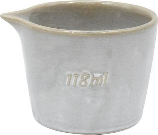 Соусник-молочник P.L. Proff Cuisine Gray Frutti di Mare QB202002-694UFI 118 мл d=7,5 см h=5 см (керамика)