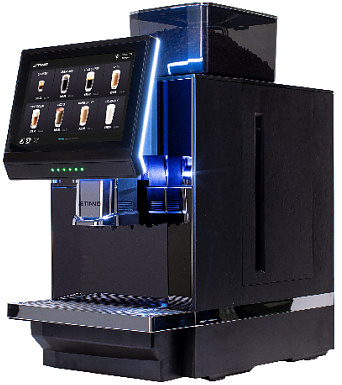 Кофемашина Jetinno JL36А-ST-MW