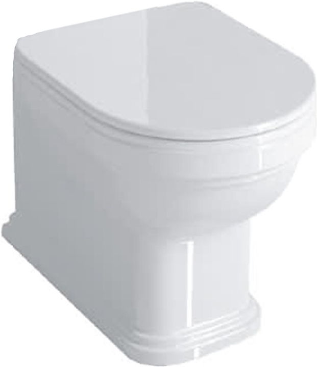 Унитаз напольный без бачка Kerama Marazzi Pompei PO.wc.01