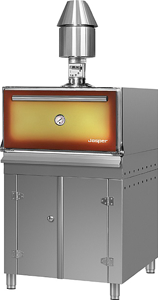 Печь на твердом топливе Josper HJX 45-L