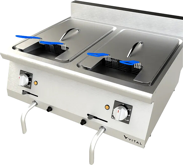 Фритюрница VITAL PRO-EFP7020