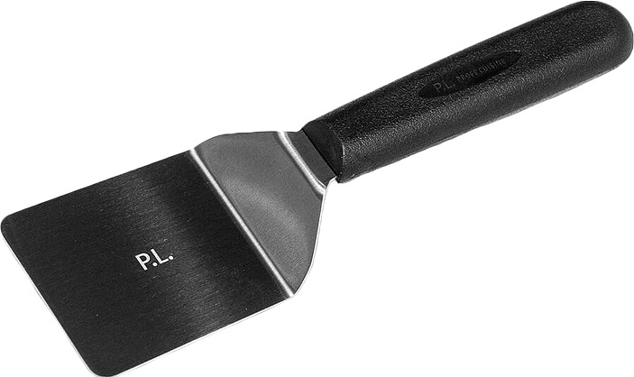 Лопатка P.L. Proff Cuisine GS-10302-80 /CUTLERY с головкой 6,2х5,9 см (нерж. сталь / пластик)