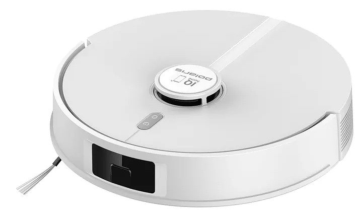 Робот-пылесос Polaris PVCR 5006 Wi-Fi IQ Home белый