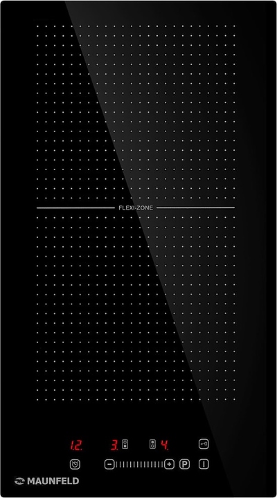 Варочная панель индукционная Maunfeld CVI292SFBK черная