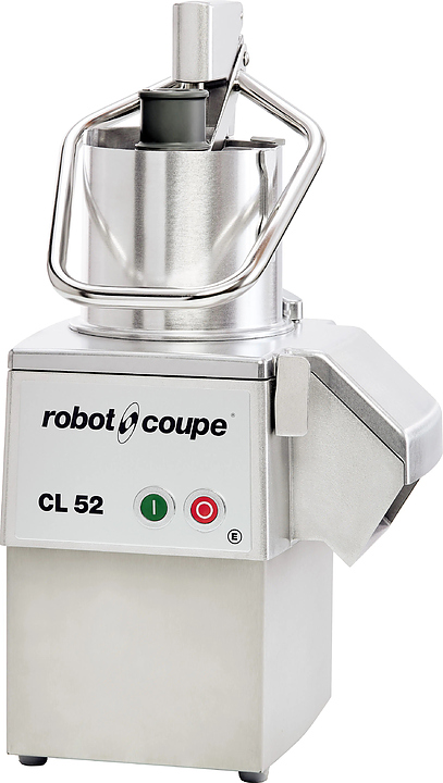 Овощерезка Robot Coupe CL52 220В (без дисков)