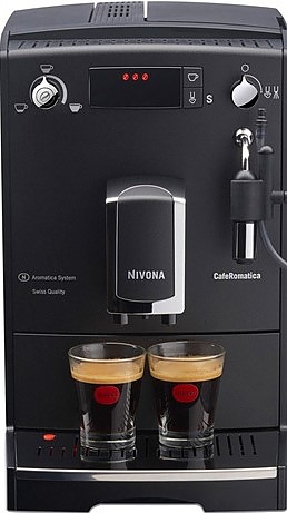 Кофемашина Nivona CafeRomatica NICR 520