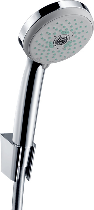 Гарнитур душевой Hansgrohe Croma 100 Multi 27593000