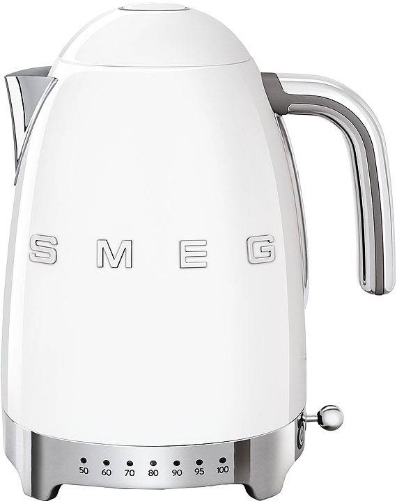 Чайник SMEG KLF04WHEU