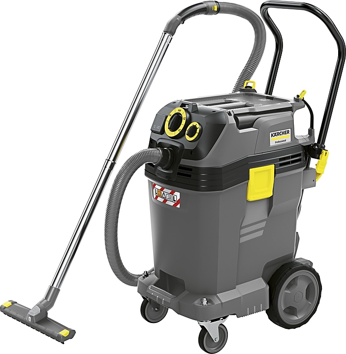 Пылесос профессиональный Karcher NT 50/1 Tact Te L