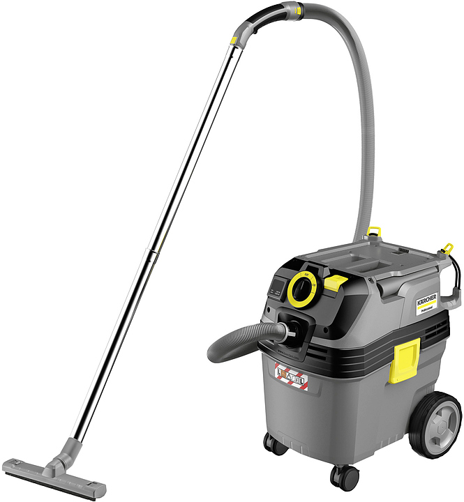 Пылесос профессиональный Karcher NT 30/1 Ap Te L