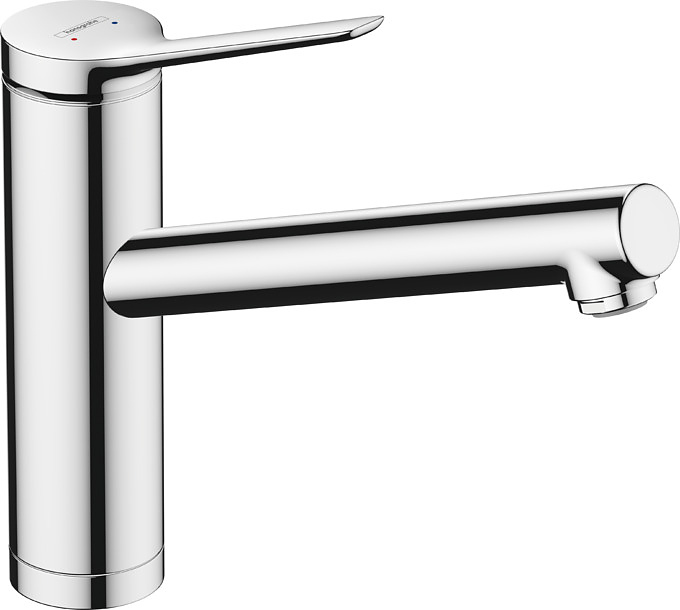 Смеситель для кухни Hansgrohe Zesis M33 74805000 для установки перед окном