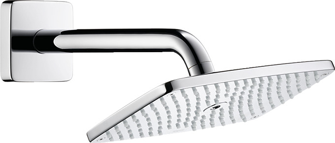 Душ верхний Hansgrohe Raindance E 27370000 с держателем