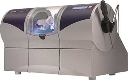 Шлифовально-фрезерный станок Dentsply Sirona inLab MC XL