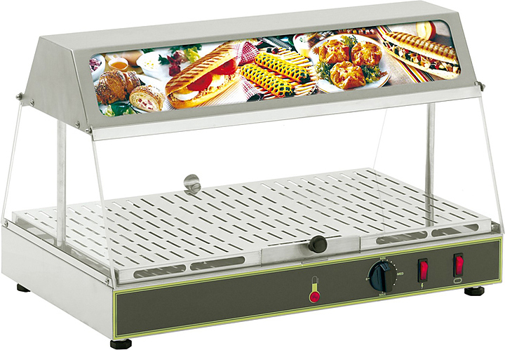 Витрина тепловая Roller Grill WDL-100