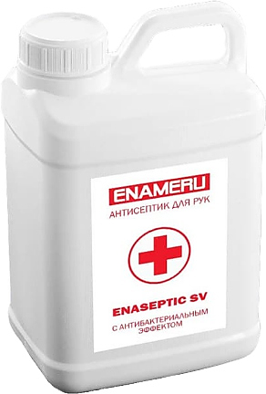 Антисептик кожный Enameru EnaSeptic SV  9095 000 005