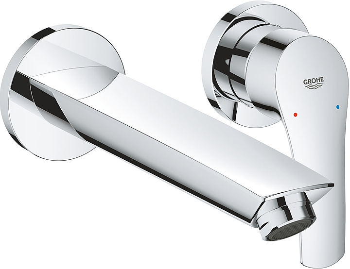 Смеситель для раковины Grohe Eurosmart 29338003