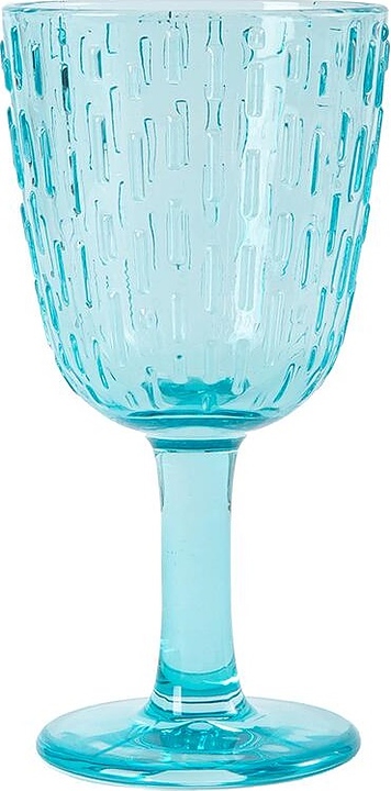 Бокал для вина P.L. Proff Cuisine BarWare Blue Glass DAN210088 280 мл голубой