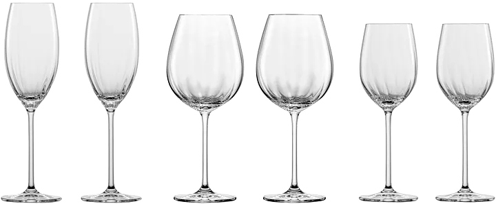 Набор бокалов Zwiesel Glas Prizma 122335/1 для дегустации 6 шт.