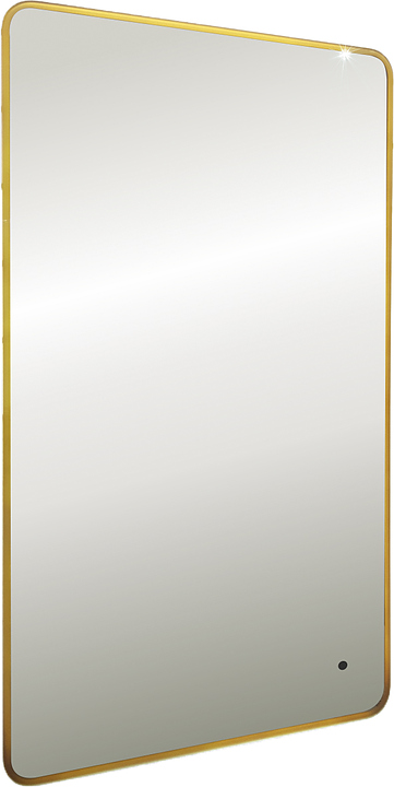 Зеркало с LED-подсветкой Silver Mirrors Incanto LED-00002558 60х100 см