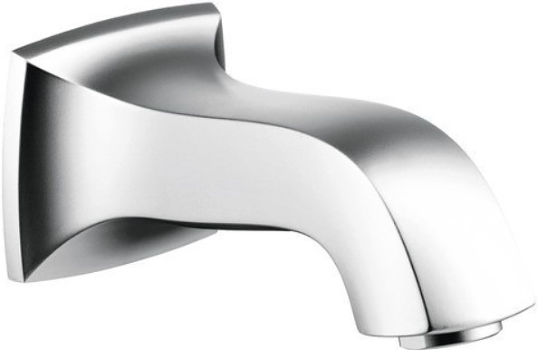 Излив для ванны Hansgrohe Metris Сlassic 13413000