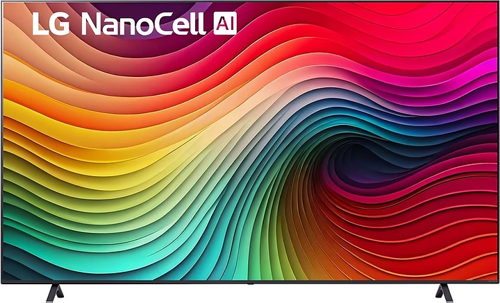 Телевизор LG 86NANO80T6A.ARUG