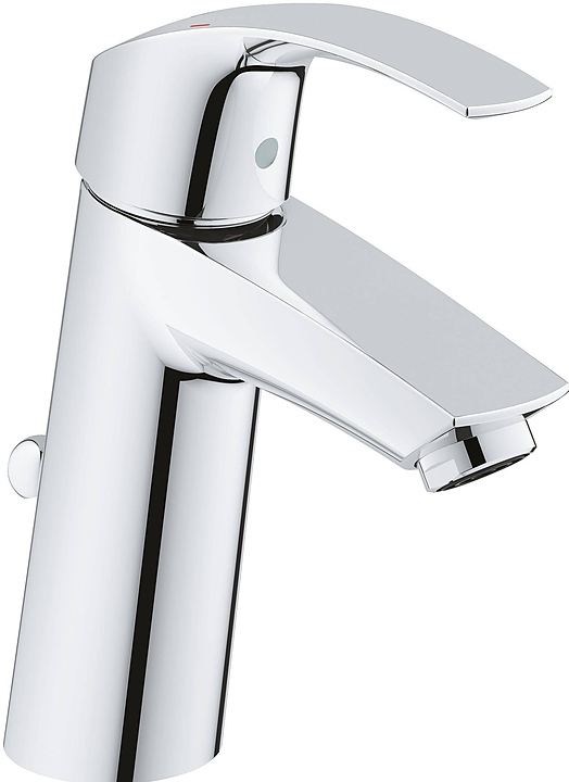 Смеситель для раковины Grohe Eurosmart 23322001