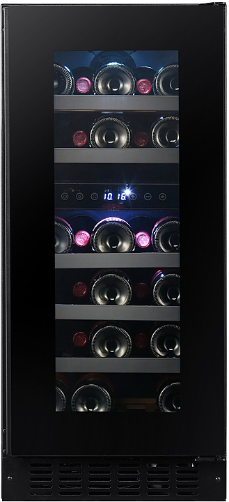 Винный шкаф Temptech Sommelier SOMQ38DRB-24