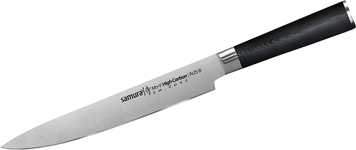 Нож для нарезки Samura Mo-V SM-0045/K