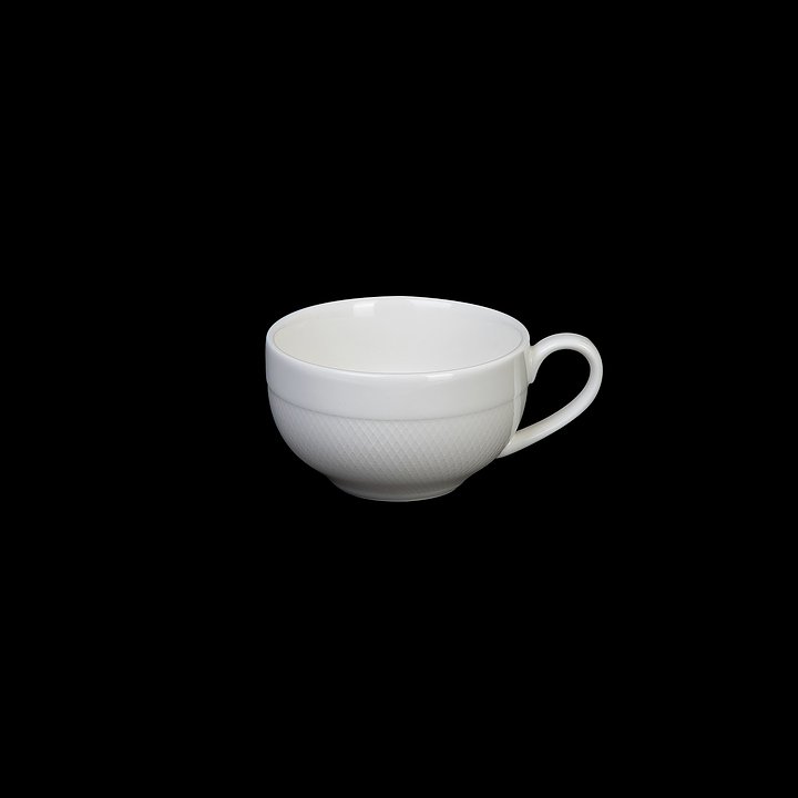 Чашка кофейная Corone Rosenthal LG020 150 мл (фарфор) белая