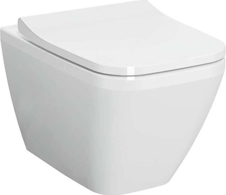 Унитаз подвесной Vitra Integra Square 7082B003-0075