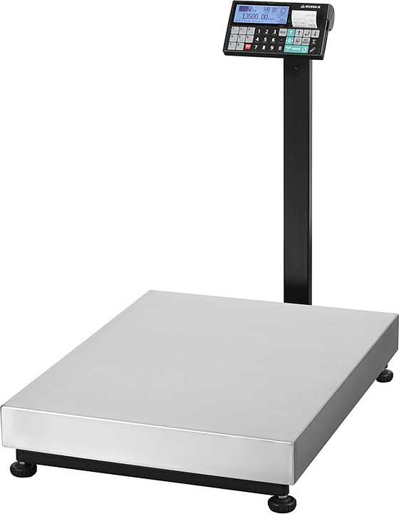 Весы торговые МАССА-К TB-M-600.2-RC3