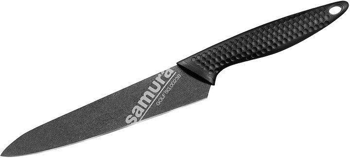 Нож универсальный Samura Golf Stonewash SG-0023B