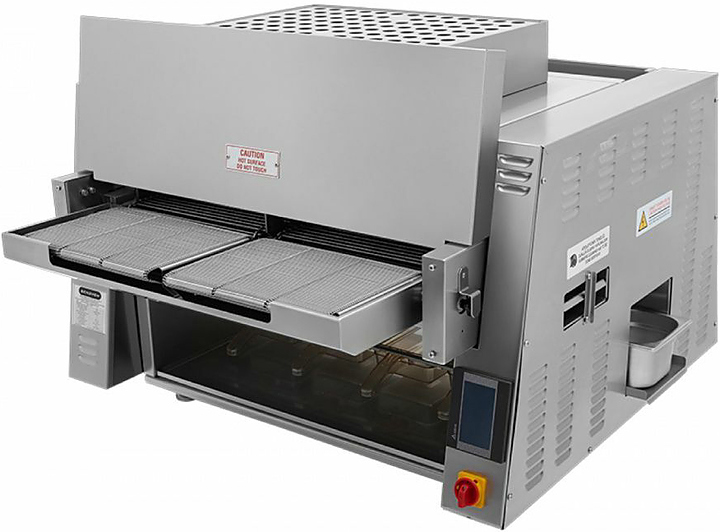 Гриль конвейерный Senoven SEN-3200 L